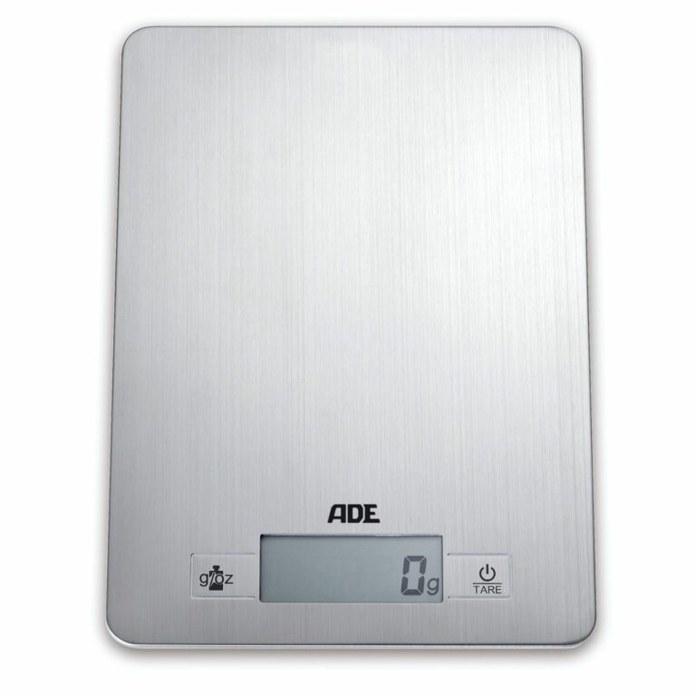 Digitale Küchenwaage | ADE KE874 - frontal