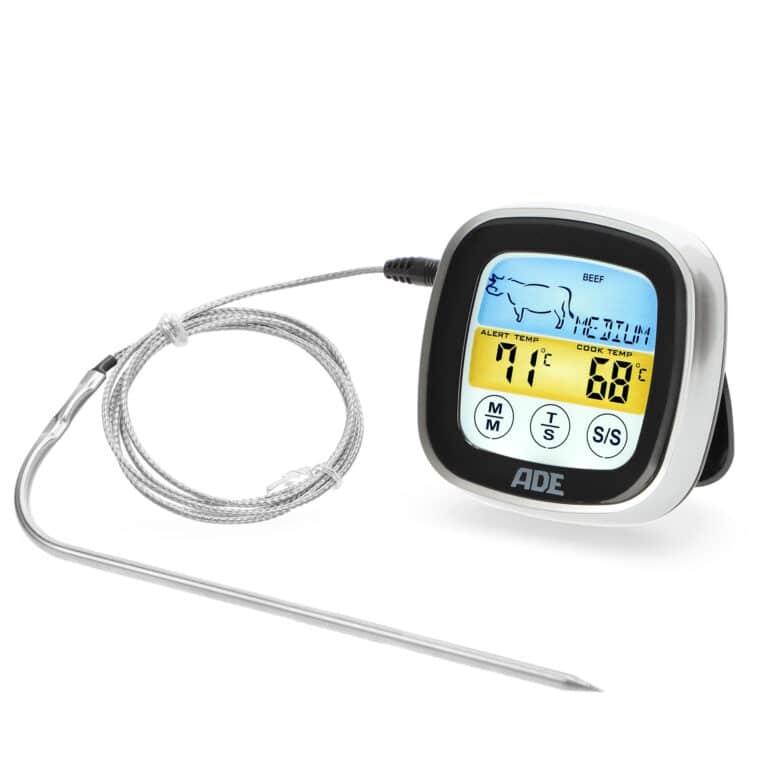 Bratenthermometer | ADE BBQ1600 - diagonal