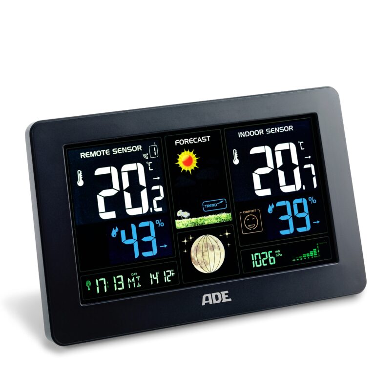 Wetterstation | ADE WS1704