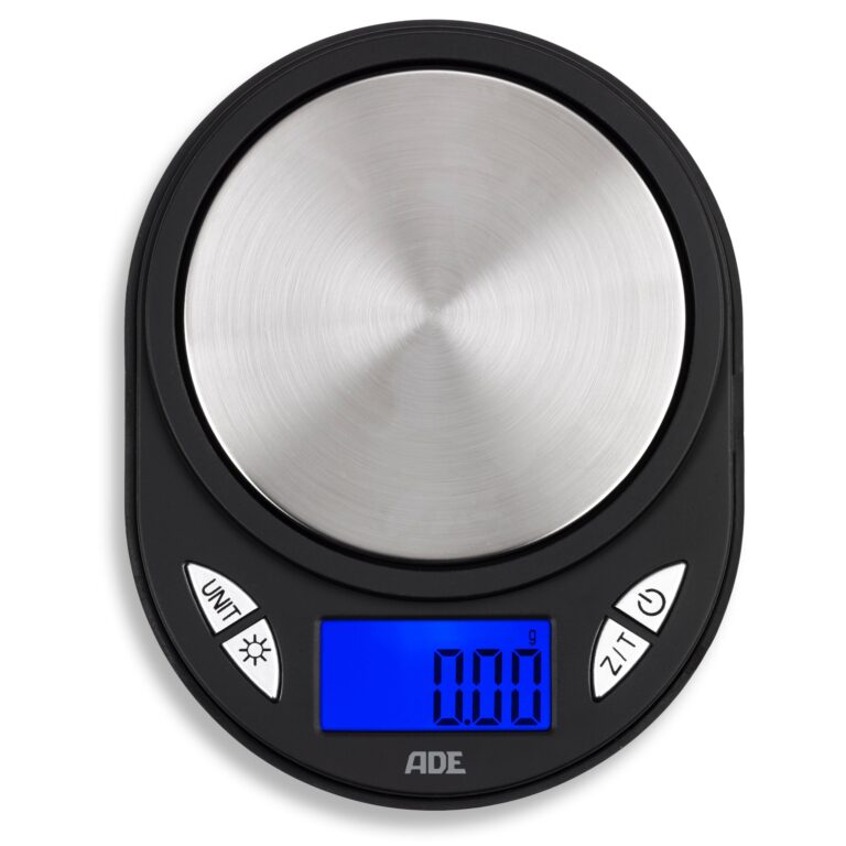 Digitale Taschenwaage | ADE TE1700 Fred - frontal