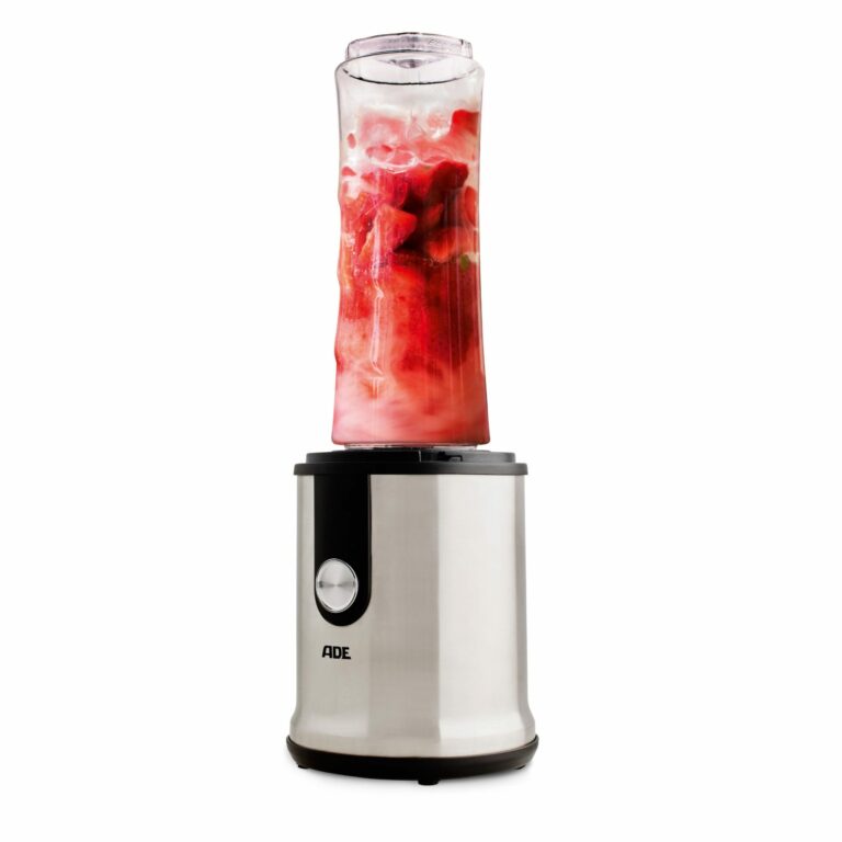 Smoothie Maker mit Gewürz- und Kaffeemühle | ADE KA1823