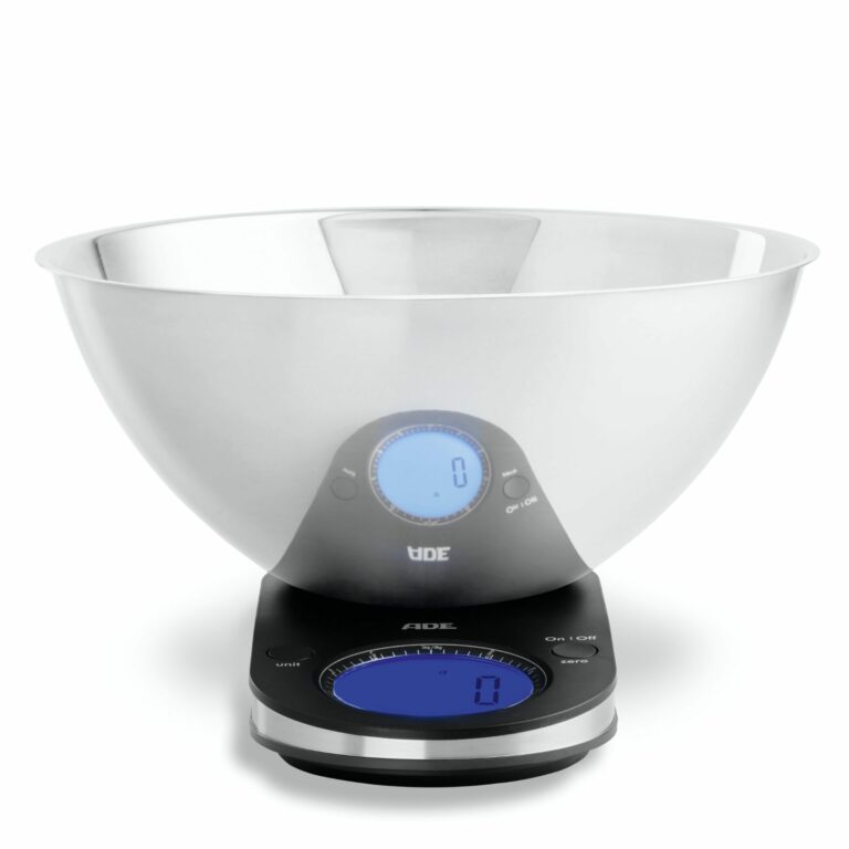Digitale Schüsselwaage | ADE KE1912 Tosca frontal