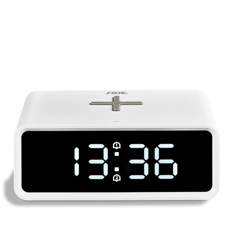 Wecker | ADE CK2010 - frontal