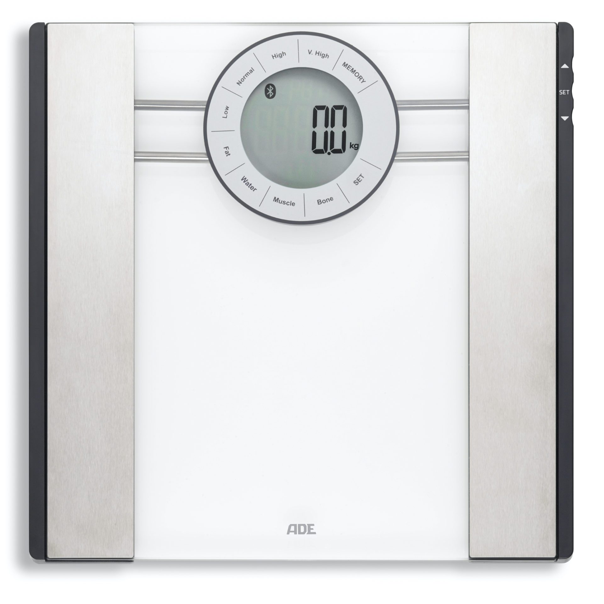 Smart Body Analyser Scale | ADE BA1601 FITvigo