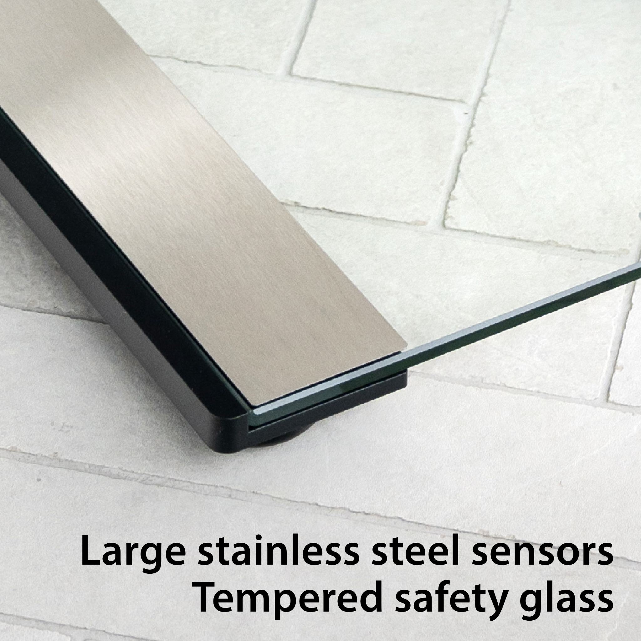 Smart Body Analyser Scale | ADE BA1601 FITvigo