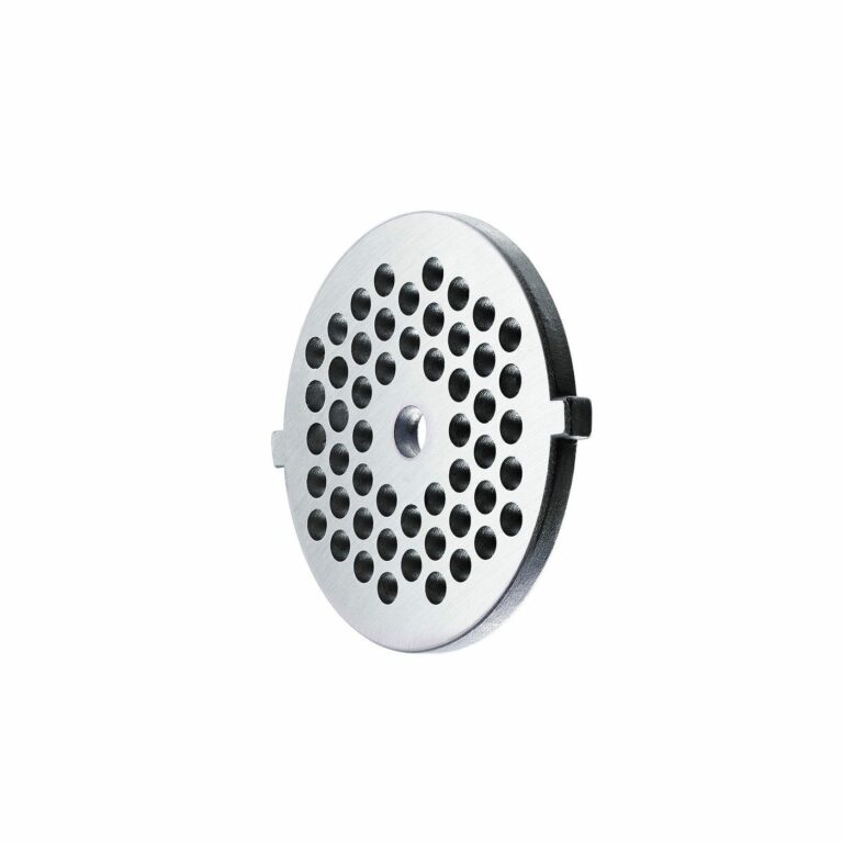 Perforated Disc 5 mm | Meat Grinder ADE KA 1801
