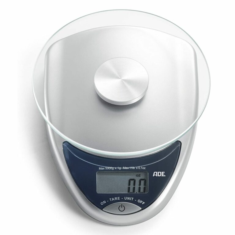Digitale Küchenwaage | ADE KE736 Celina