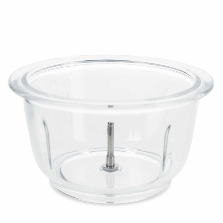 Glasbehälter für ADE Zerkleinerer KA2110