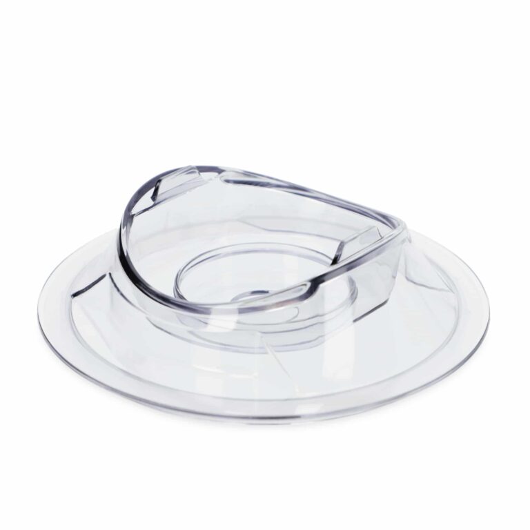 Deckel mit Gummidichtung für ADE Zerkleinerer KA2110