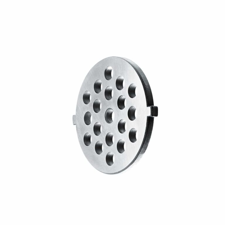 Lochscheibe 8mm für ADE Fleischwolf KA1801