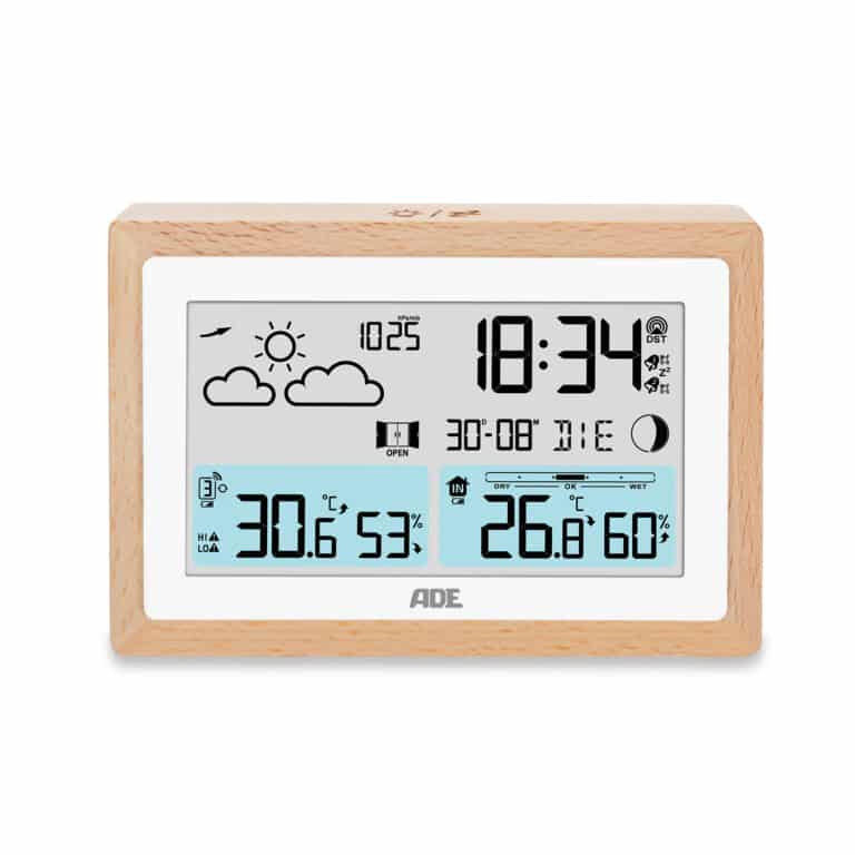 Wetterstation | ADE WS 2302