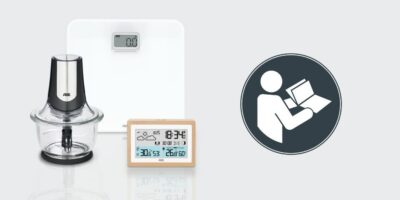 Bedienungsanleitungen downloaden