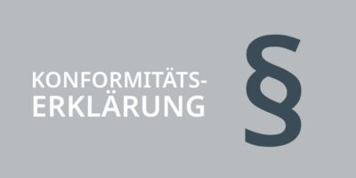 Konformitätserklärungen downloaden
