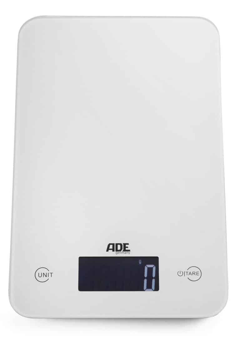 Digitale Küchenwaage | ADE KE915 Slim