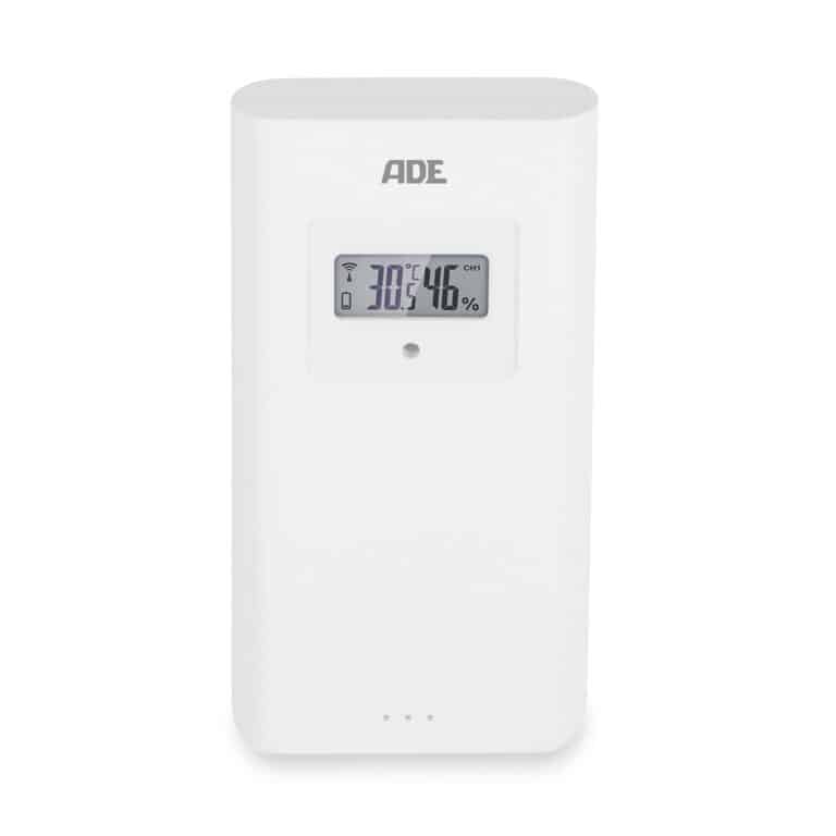 Außensensor | 1 Kanal | Wetterstationen WS2301, WS2302, WS1002