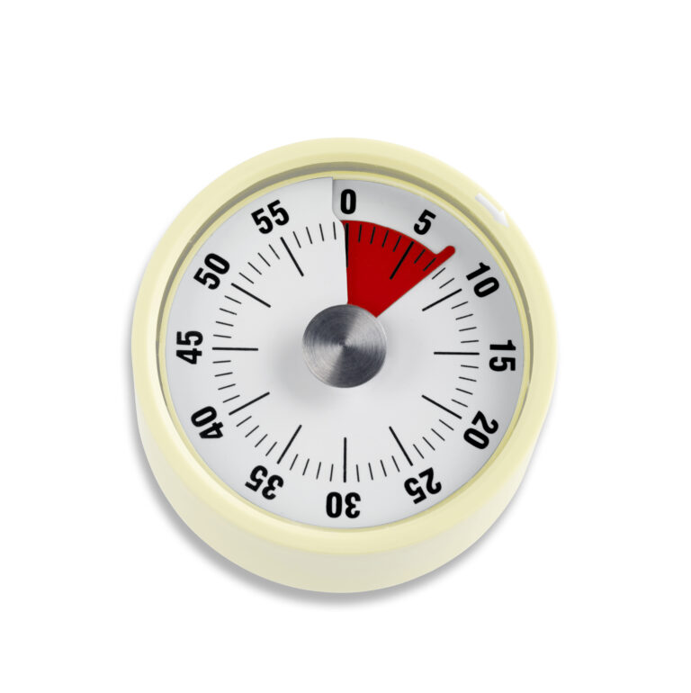 Mechanischer Küchentimer | ADE TD1707