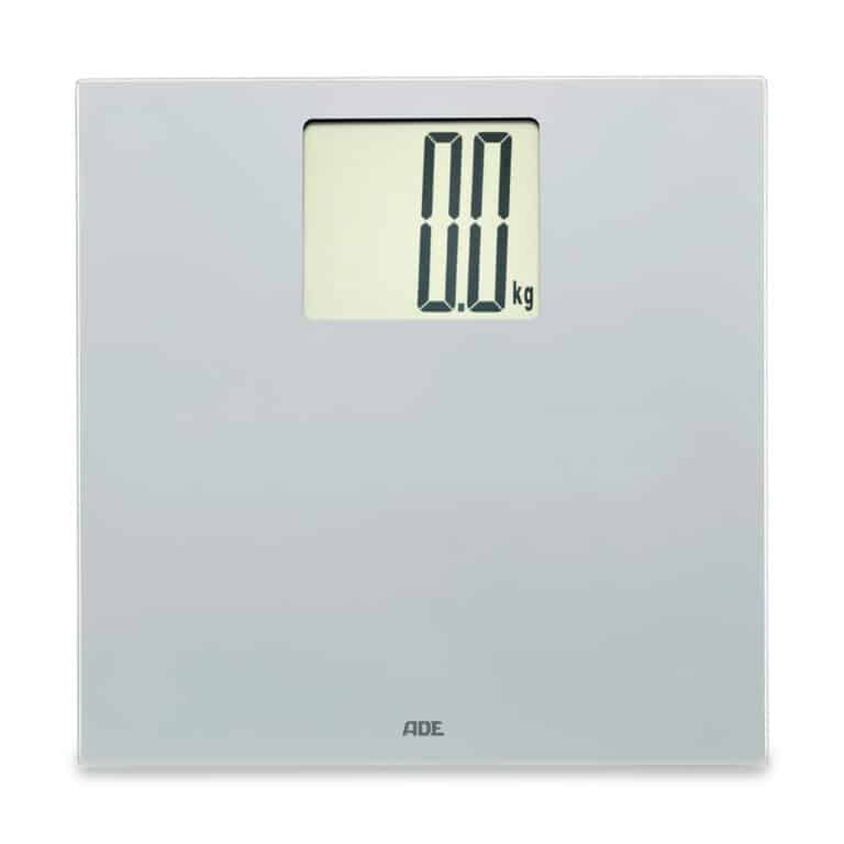 Digitale Bathroom Scale with XXL Display | ADE BE1723-2 Katharina
