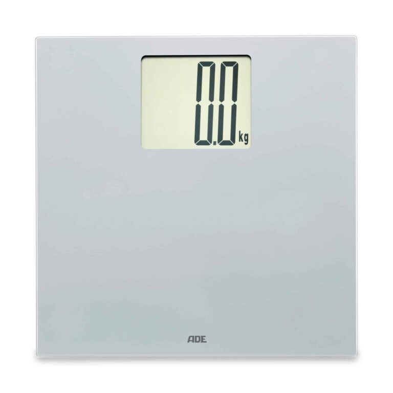 Digitale Personenwaage mit XXL Display | ADE BE1723-2 Katharina