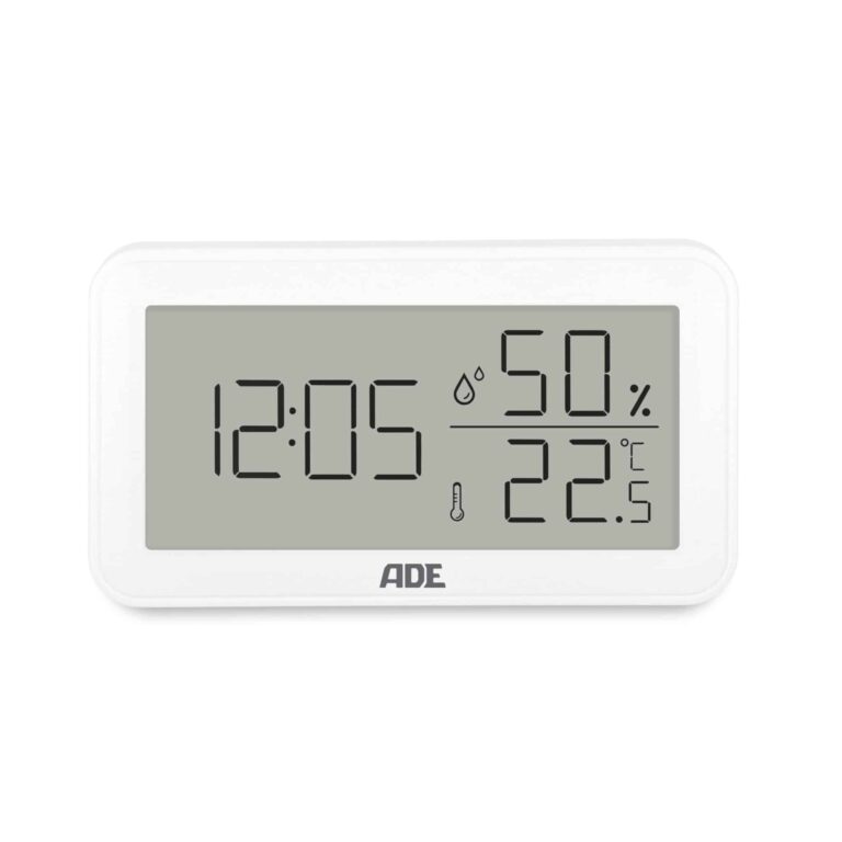 Thermo-Hygrometer | ADE WS2322