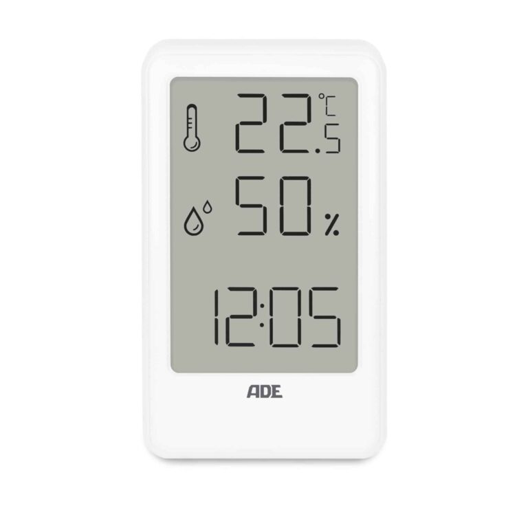 Thermo-Hygrometer | ADE WS2323