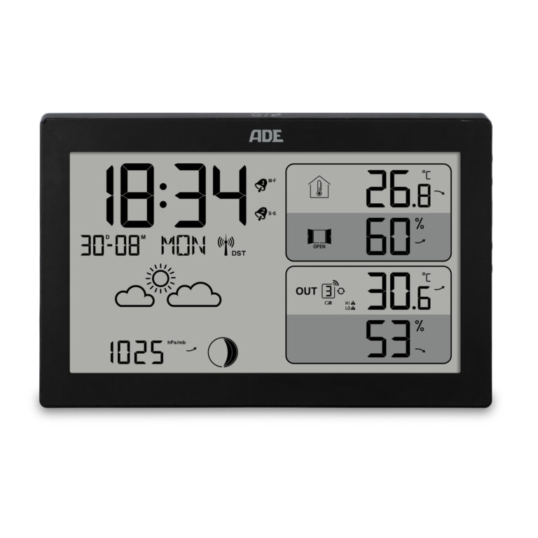 Wetterstation | ADE WS2325