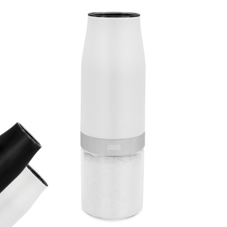 Electric salt/pepper mill with tilt sensor | KG2407-2