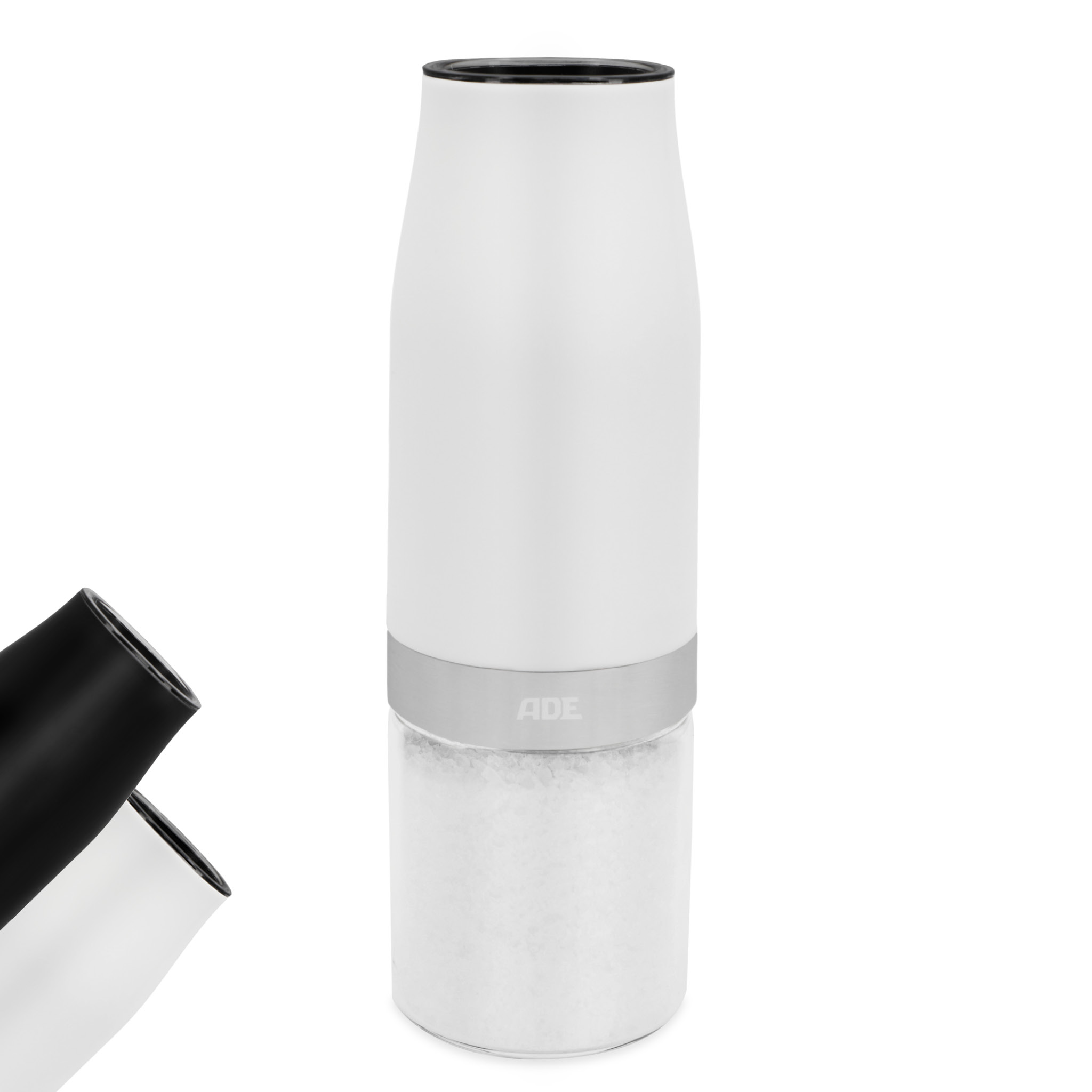 Electric salt/pepper mill with tilt sensor | KG2407-2