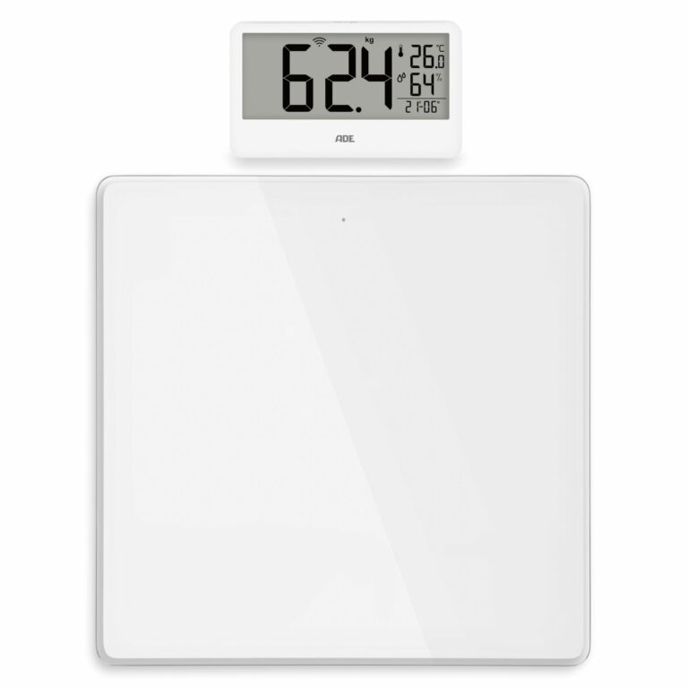 Digitale Personenwaage mit externem Display | ADE BE2500-2 Ronja